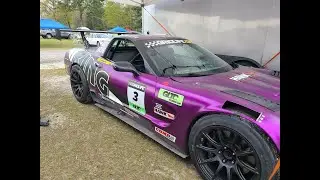 We Win Again! Gridlife Touring Cup Racing from Carolina Motorsports Park