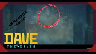 datDesiGuy Plays DAVE THE DIVER | Underwater People Murals Place | Episode 11 | #davediver