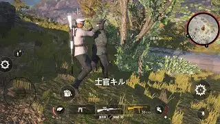 Sniper Elite 4 実況 31 ２週目 1章 終結！！あばよ、プレッチャー大尉&ハイラー大尉！！
