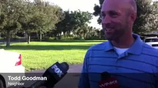 Shooting In Estero