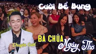 Hài Tết 2026 🤣 CƯỜI BỂ BỤNG 🤣 Những Cô Nàng Ngây Thơ |Chuyện Cười Lê Cường QUÁ MẶN- Đố Ai Không Cười