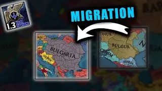 This MOD is PEAK EU4 Content