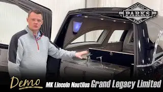 2023 MK Coach Lincoln Nautilus 