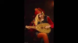 Witcher 3 ( Priscilla's song ) - The Wolven Storm -  8D Audio Song