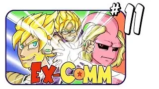 Minecraft | The Ex-Communicated: Dragon Ball Z Mod | Ep.11 | Seamus Wish
