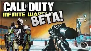 INFINITE WARFARE BETA RELEASE (COMPLETE FAIL LIVE - RIP SERVERS)