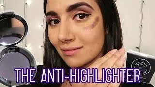 Testing Out The Anti-Highlighter
