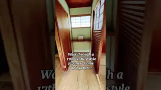 Tour the Shofuso Japanese Cultural Center in Philadelphia