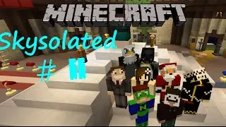 Let's Play Minecraft Skysolated # 11 (Deutsch) - Altar der K&ouml;pfe &laquo;&raquo; Minecraft | HD