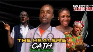 THE HEALERS OATH                 ( NEW MOVIE). 2025 #latestnollywoodmovies @HeroineMovies-wz6qj 