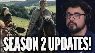 AKOTSK Finale Thoughts, Season 2 Updates, & MORE! THRONES IS WINNING!
