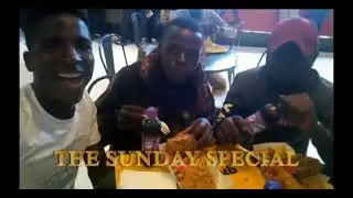 sunday special out party