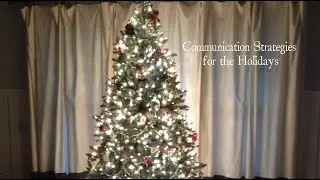 Communication Strategies For Christmas