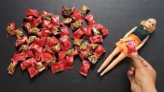 Omg 😱 Wedding gift decorations ideas/ Doll Decoration with Chocolates it's so beautiful 💫 😍