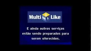 MultiLike Portugal