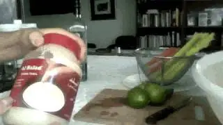 How to steam Vegetables/ Hummus/ Mint Tea