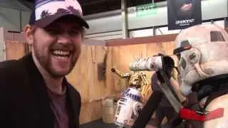 Dave Browne - Presenter Showreel 2014