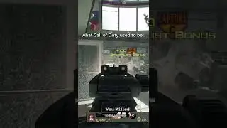 the greatest SMG in CoD history... 🥹😭 #modernwarfare3 #nostalgia