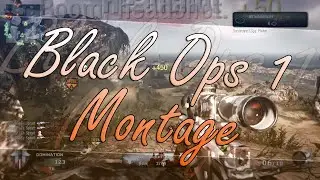 FaZe Spratt - BO1 Birthday Montage.