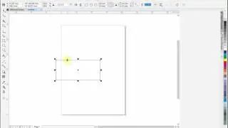 Adding commands to Corel Draw X8 Toolbar