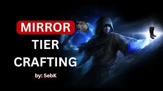 Craft Mirror-Tier: Warlock Boots -  react + comentarios