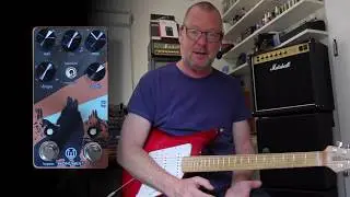 Walrus Audio: Monument V2 Tap Tremolo