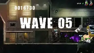 Walker Attack Speedrun - 2:22