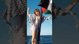 Greta Thunberg emphasizes that the flotilla mission was aimed at delivering aid to Gaza