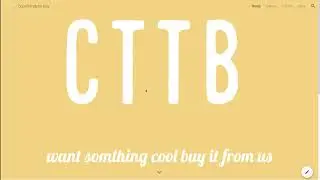 CTTB buy tutorial