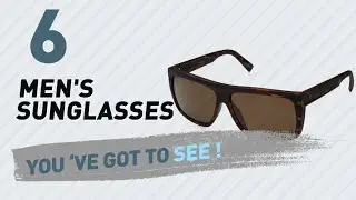 Electric Visual Men's Sunglasses // New & Popular 2017