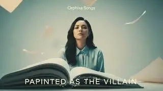 Painted as the Villain – Orphixa Songs