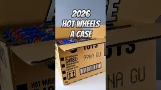 Hot Wheels 2026 года: изюминка дела! #hotwheels