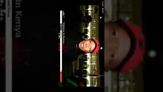 South African Julias Malema & Plo Lumumba . Pan African Movement
