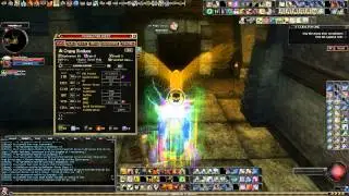 Melee Two Handed Crit Record 25k DDO.