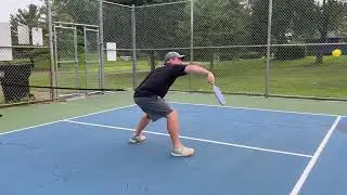 SPEED and AGILITY for pickleball 