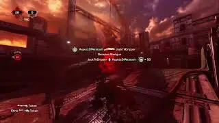 В Delta Online есть все персонажи — Gears of War 3