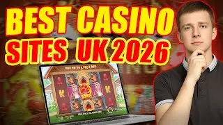 ✅ BEST ONLINE CASINO SITES UK 2026💲 TOP RATED ONLINE CASINOS UK 💰