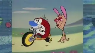 Every eediot Ever but John k keep voicing Ren in season 3-5