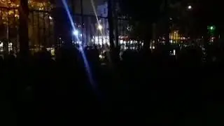 Breaking News Iran Protests Tehran University