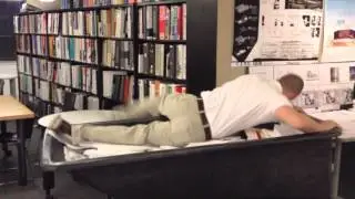 Perkins+Will Los Angeles- The Drama of Moving
