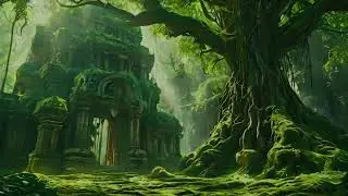 The Shocking Truth About Temple in the Green Forest