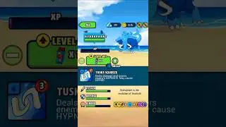 Dynamons World New Skill 😱 #shorts #dynamonsworld #fanmade