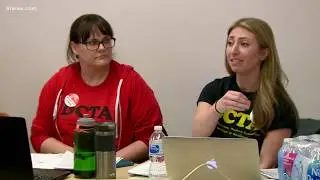 Vote on DPS teachers strike continuing Tuesday