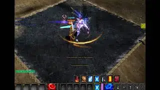 Jogando Mu - Skills Cs liberadas Season 6
