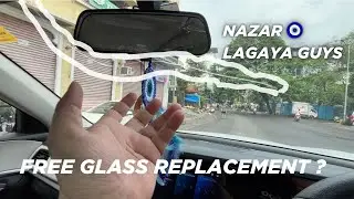 XUV 700 Ka Glass Toot Gaya! 😭 | Full Windshield Insurance Replacement Guide
