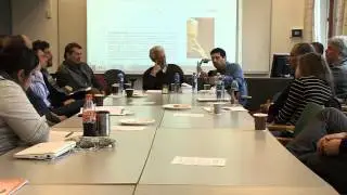 Enrique Dussel at UIO part II