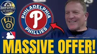 TOUGH CALL... Will Matt Arnold Accept This IMPOSSIBLE Trade? Brewers Trade News
