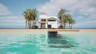 Belize Villa Animation Tour | Render3DQuick.com | 1.877.350.3490 | info@render3dquick.com