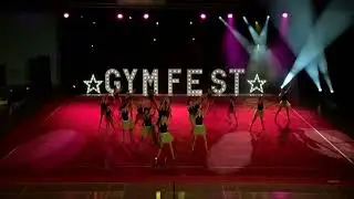 East Kilbride Gymnastics Club | Gymfest Edinburgh 2022 | Scottish Gymnastics