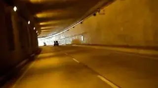 South Road Properties Tunnel
